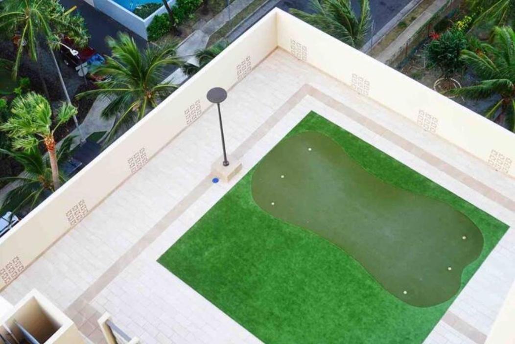1508- Heart Of Waikiki With Kitchen-Free Parking-King Bed-Corner Unit Apartment Хонолулу Екстериор снимка